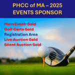 EVENTS SPONSOR - 2025 GOLF OUTING