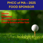 FOOD SPONSOR - 2025 GOLF OUTING