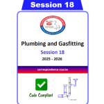 Correspondence Course - Session 18