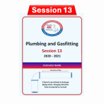 Correspondence Course - Session 13