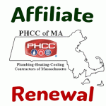 Affiliate Membership Dues Renewal 2026